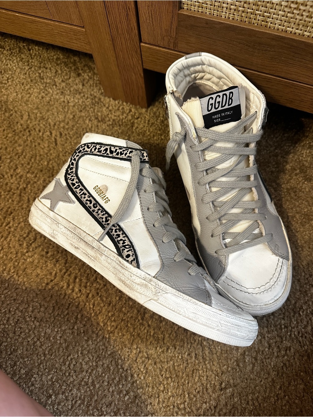 Golden Goose Sneakers - Picture 3 of 16